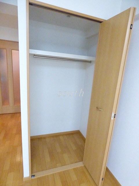 収納　収納率の高さを誇るクローゼット♪