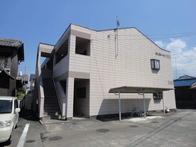 建物外観　外観写真（昼）