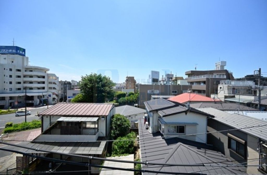 眺望　眺望良好です！