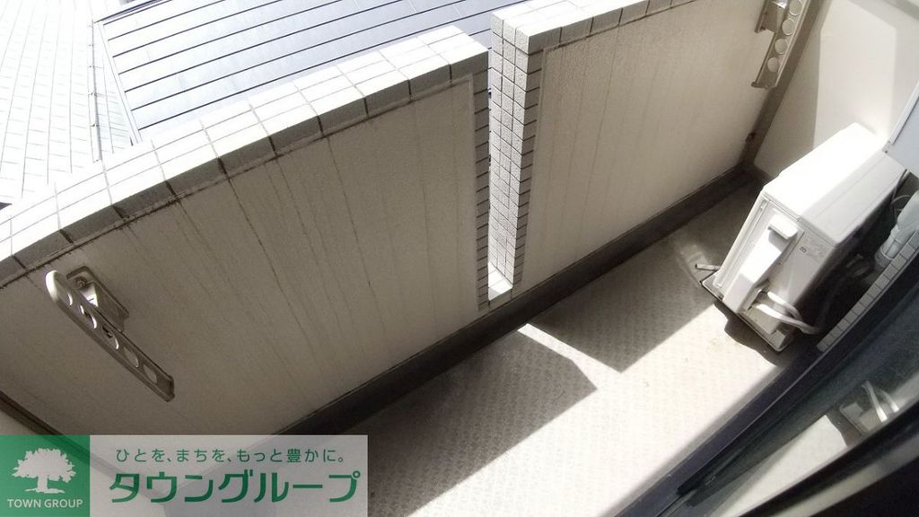 バルコニー　バルコニー