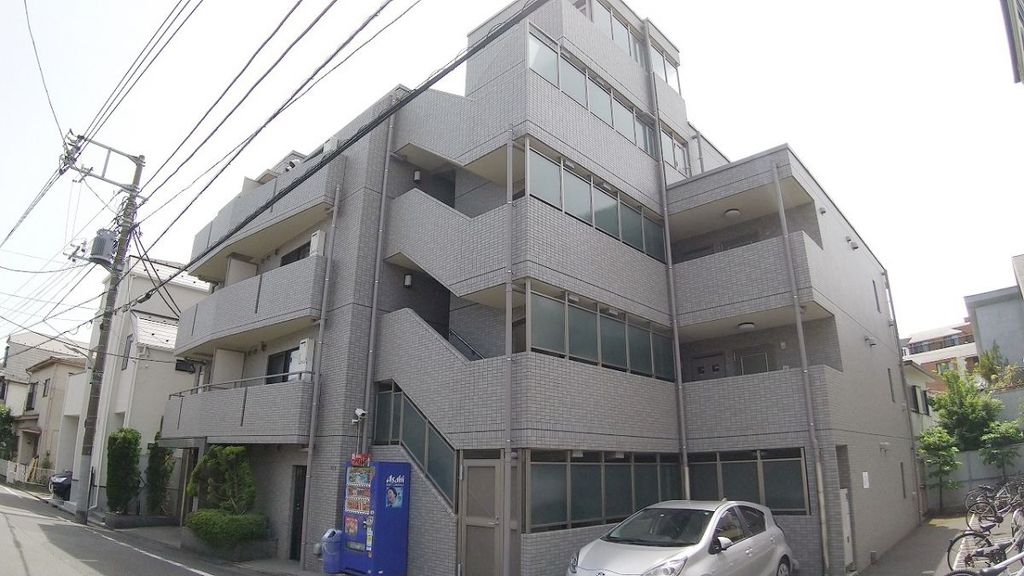 建物外観　外観