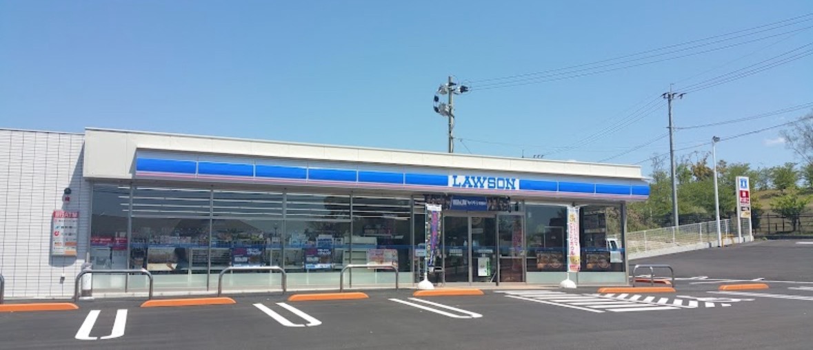 コンビニ　ローソン 大分迫店（コンビニ）まで3009m