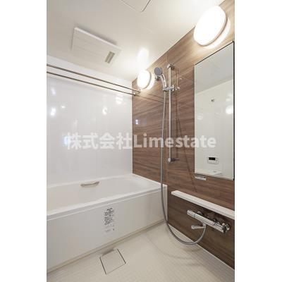 バス・シャワールーム　別部屋参考写真