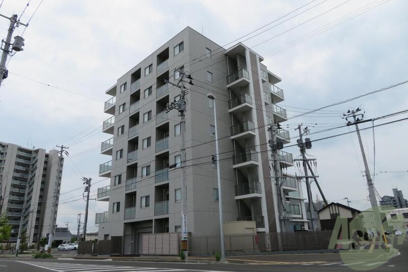 建物外観　仙台市太白区大野田「ｂｒａｎｄｚ　ｔｏｍｉｚａｗａ」