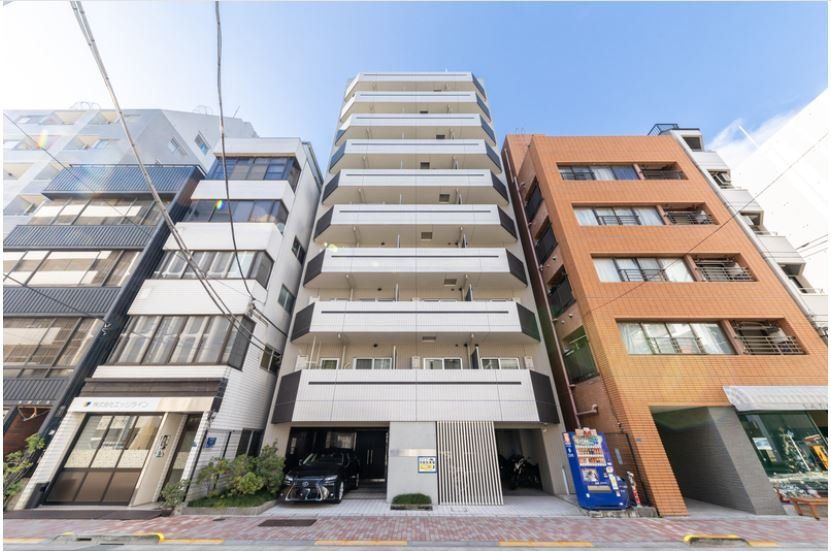 建物外観　外観