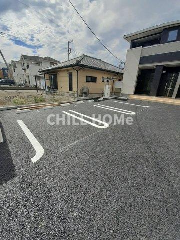 駐車場　当社、チルホームのHPもご覧ください(^^)/物件情報多数♪