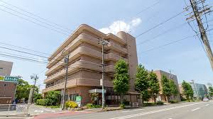 病院　医療法人偕行会名古屋共立病院（病院）まで539m