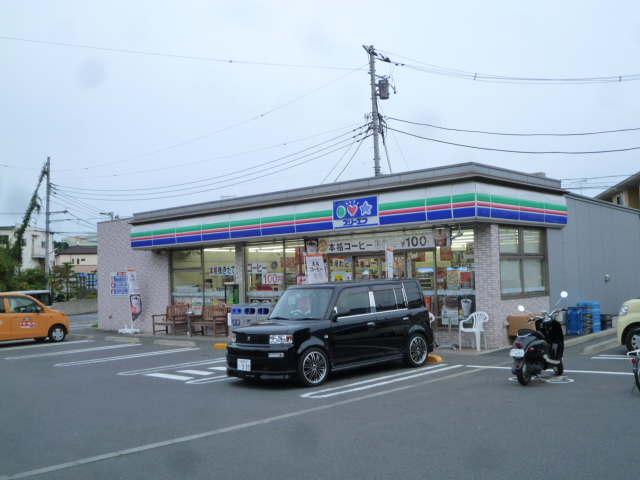 コンビニ　スリーエフ 厚木愛名店（コンビニ）まで441m