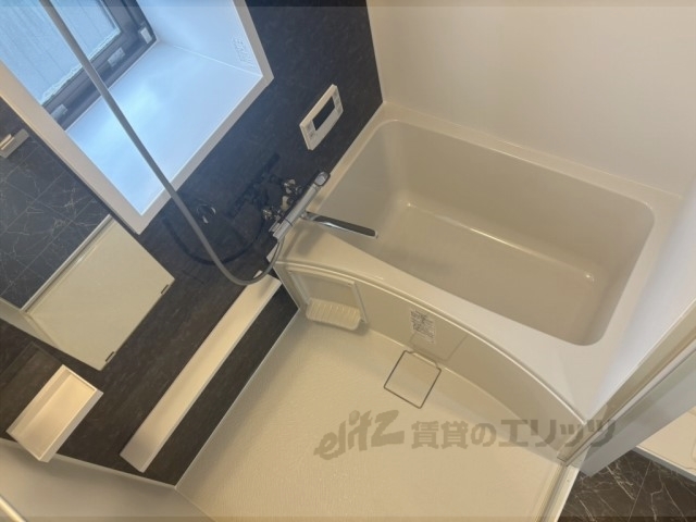 清水マンションの風呂写真