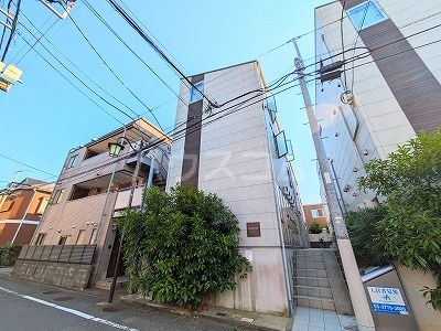 Kewel用賀IIの外観写真