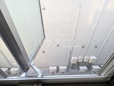 Kewel用賀IIの内装写真