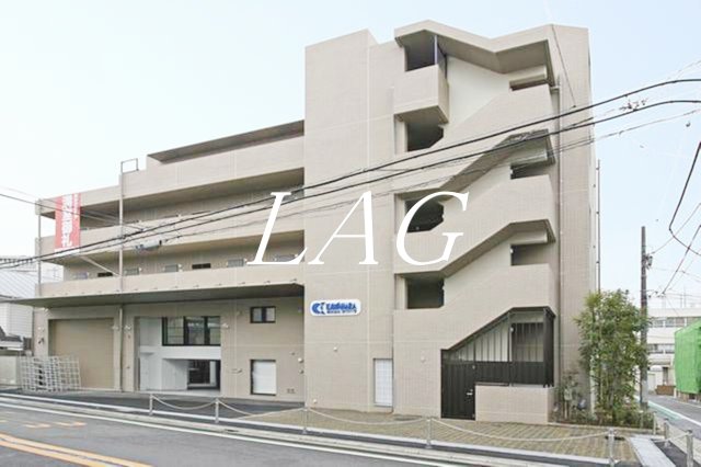 建物外観　外観です。