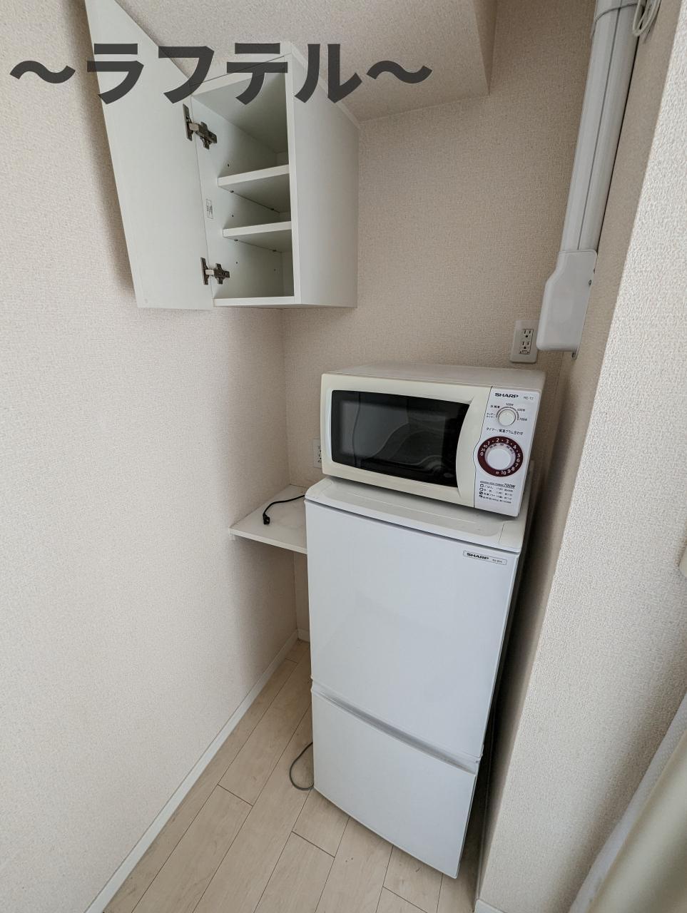 その他設備　別号室イメージ