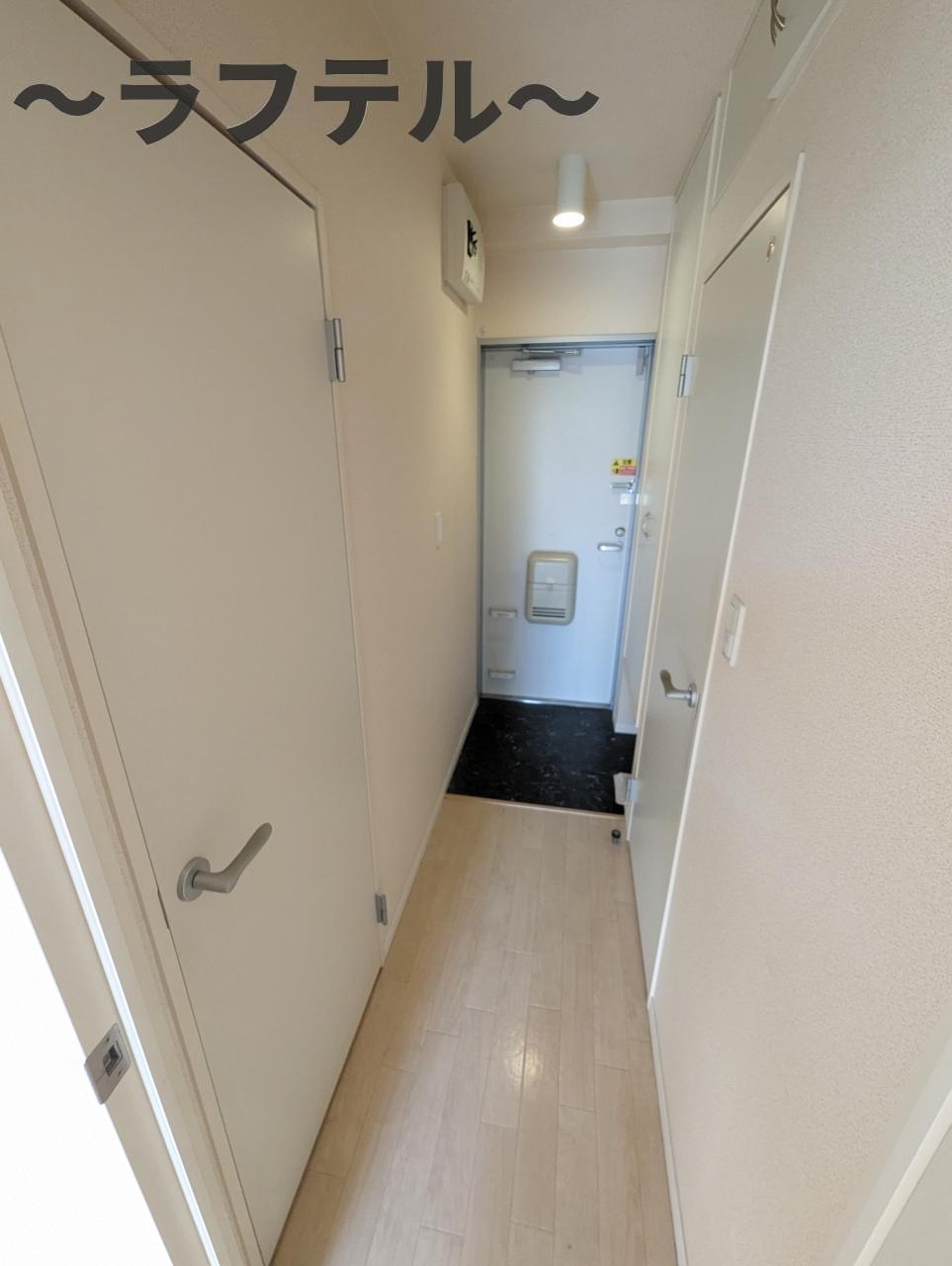 玄関　別号室イメージ