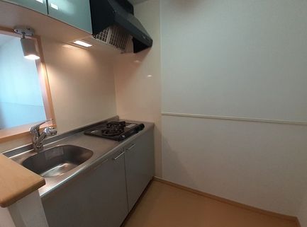 キッチン　※イメージ別号室写真
