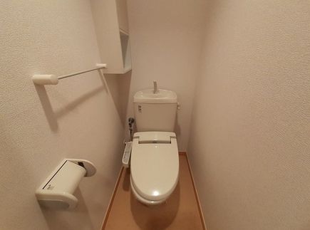 トイレ　※イメージ別号室写真
