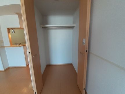 収納　※イメージ別号室写真