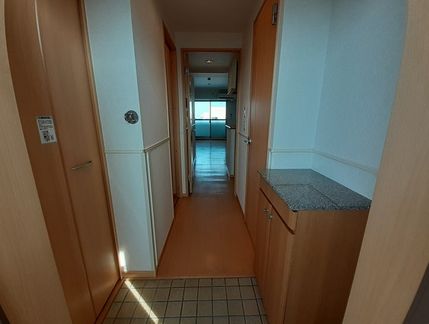 玄関　※イメージ別号室写真