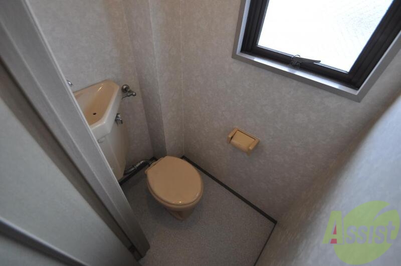 トイレ　綺麗なお手洗いにトイレの神様も満足です