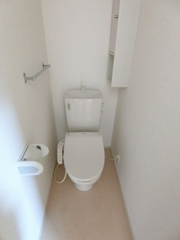 トイレ　図面と現状に相違がある場合には現状を優先