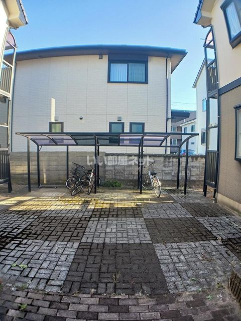 山都フラッツAの外観写真