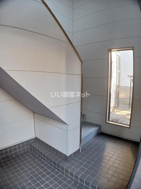 山都フラッツAの外観写真