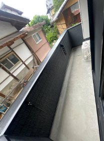 バルコニー　ベランダ