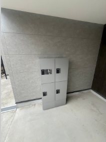 その他　宅配BOX