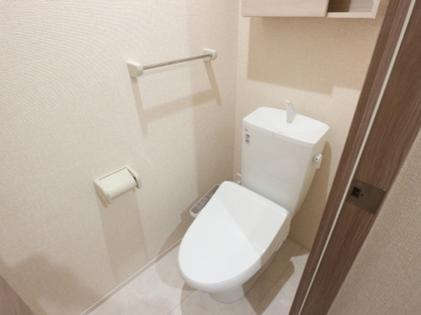 アミティエYのトイレ写真