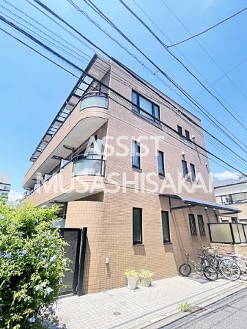 建物外観　お電話でお問合わせ頂けますと、よりスムーズにご対応出来ます♪