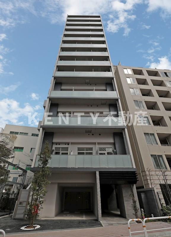 建物外観　外はこのようになっています