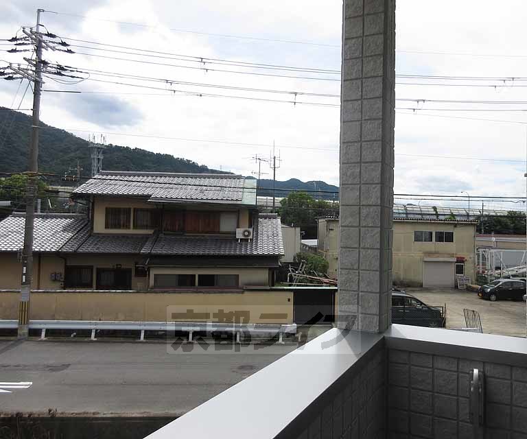 眺望　眺望です