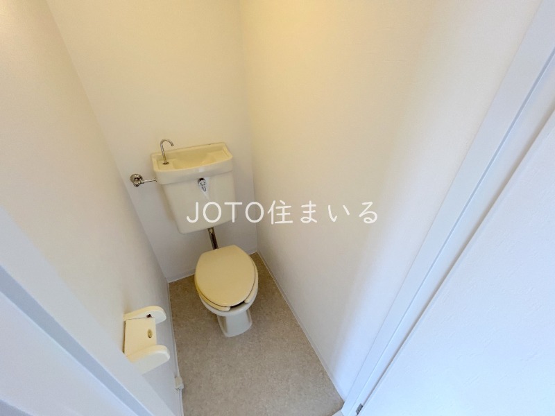 センチュリー鶴見のトイレ写真