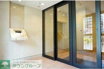 エントランス　★タウンハウジング東京取り扱い物件★