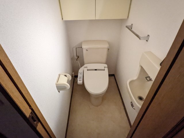 トイレ　トイレも気になるポイント