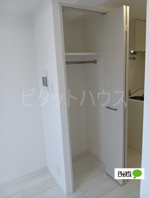 収納　クローゼット