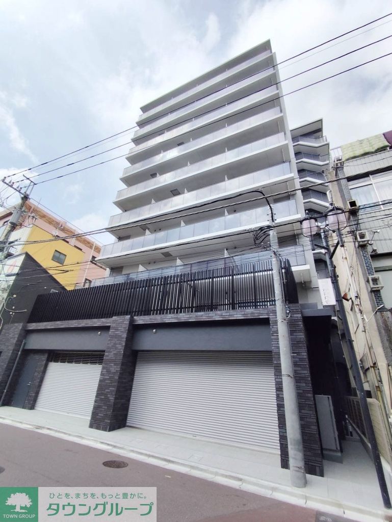 建物外観　外観