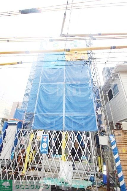 建物外観　眺望