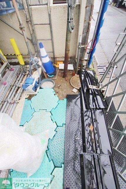 その他共有部分　眺望