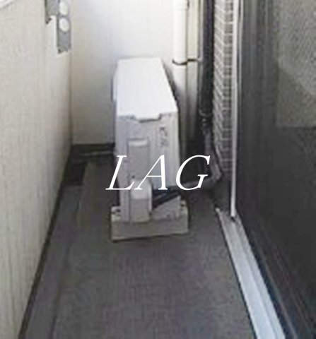 バルコニー　バルコニーです。