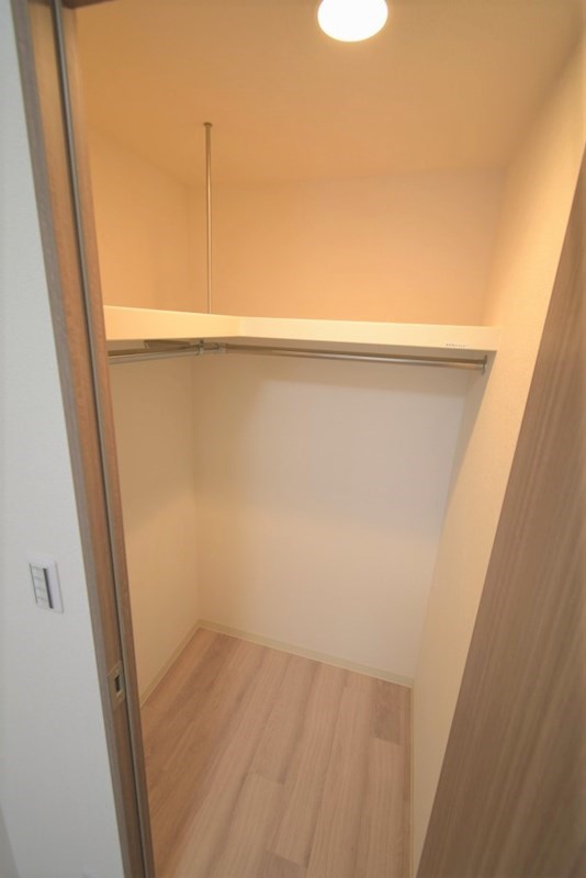 収納　同施工会社の同仕様写真です。