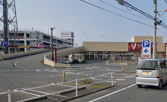 スーパー　ヤオコー大宮蓮沼店（スーパー）まで309m