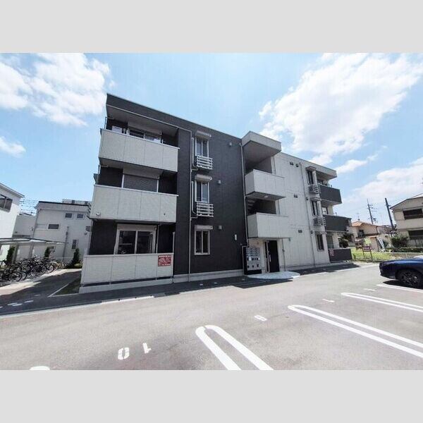 建物外観　同型タイプ