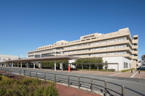 病院　聖隷佐倉市民病院（病院）まで744m