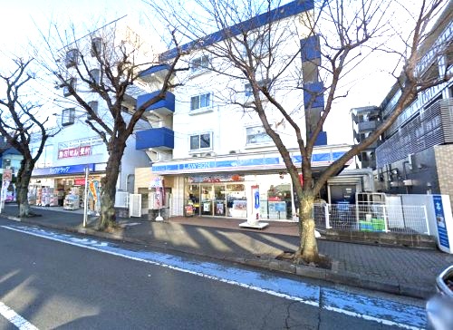 コンビニ　ローソン 小田急桜ケ丘店（コンビニ）まで292m