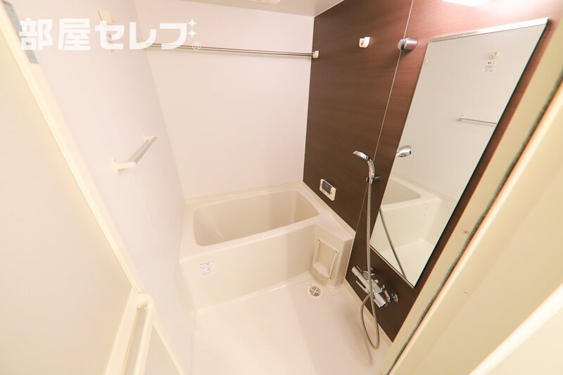 バス・シャワールーム　※９０２号室写真