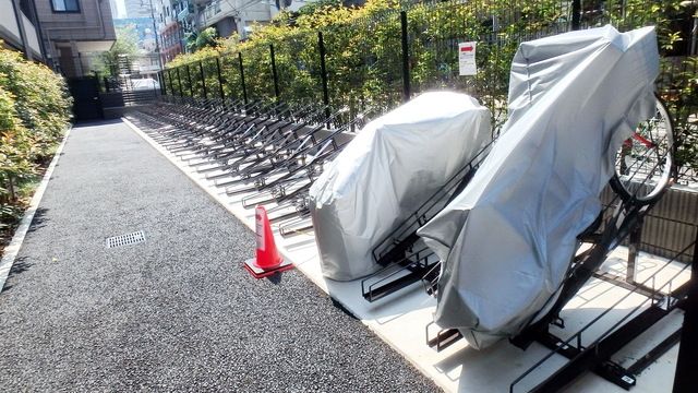 その他共有部分　★駐輪場★