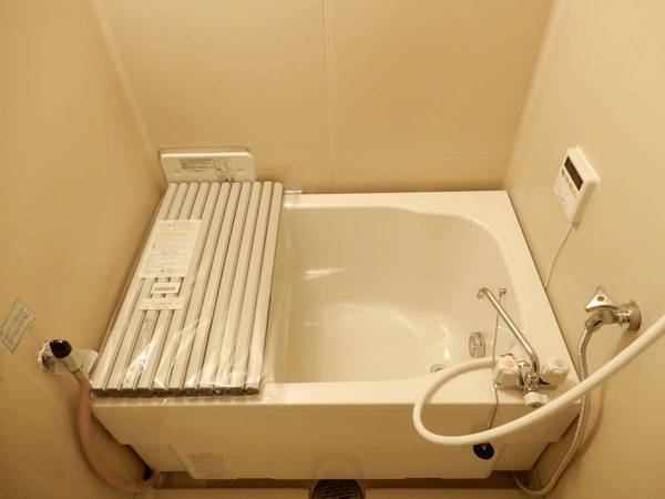 バス・シャワールーム　ビレッジハウスの同一物件・同一タイプの間取りの写真です