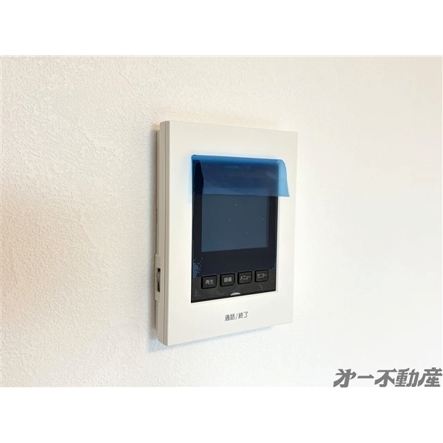 セキュリティ　ＴＶインターホン