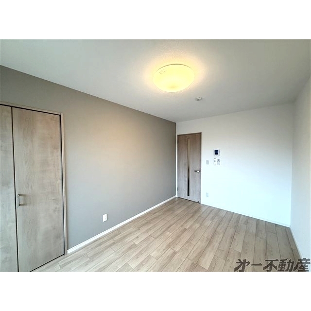 建物外観　洋室